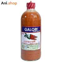 سس فلفل قرمز گالری سید داود 472 میلی لیتری کد233