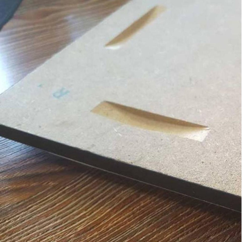 تابلو شاسی مدل روز برفی