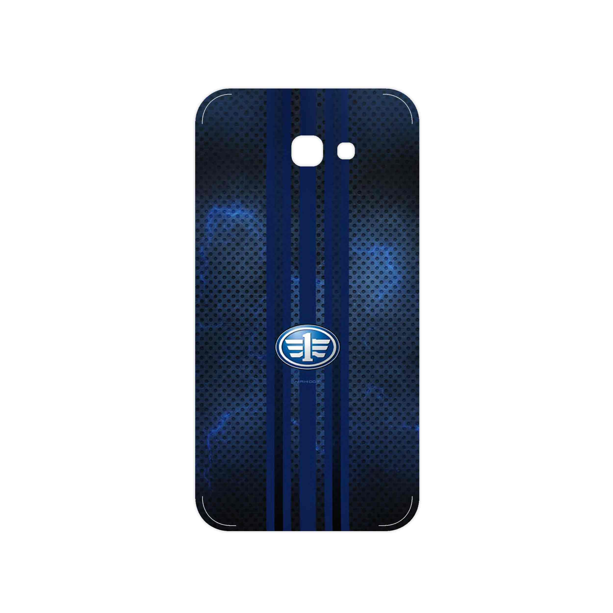 برچسب پوششی ماهوت مدل FAW مناسب برای گوشی موبایل سامسونگ Galaxy A7 2017