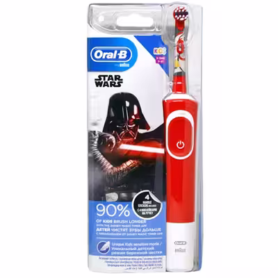 مسواک برقی اورال-بی مدل STAR WARS