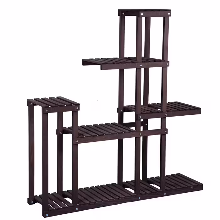 استند گلدان مدل D7-B2
