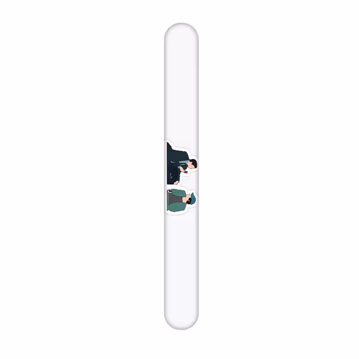 سوهان ناخن مدل Squid game کد 2181