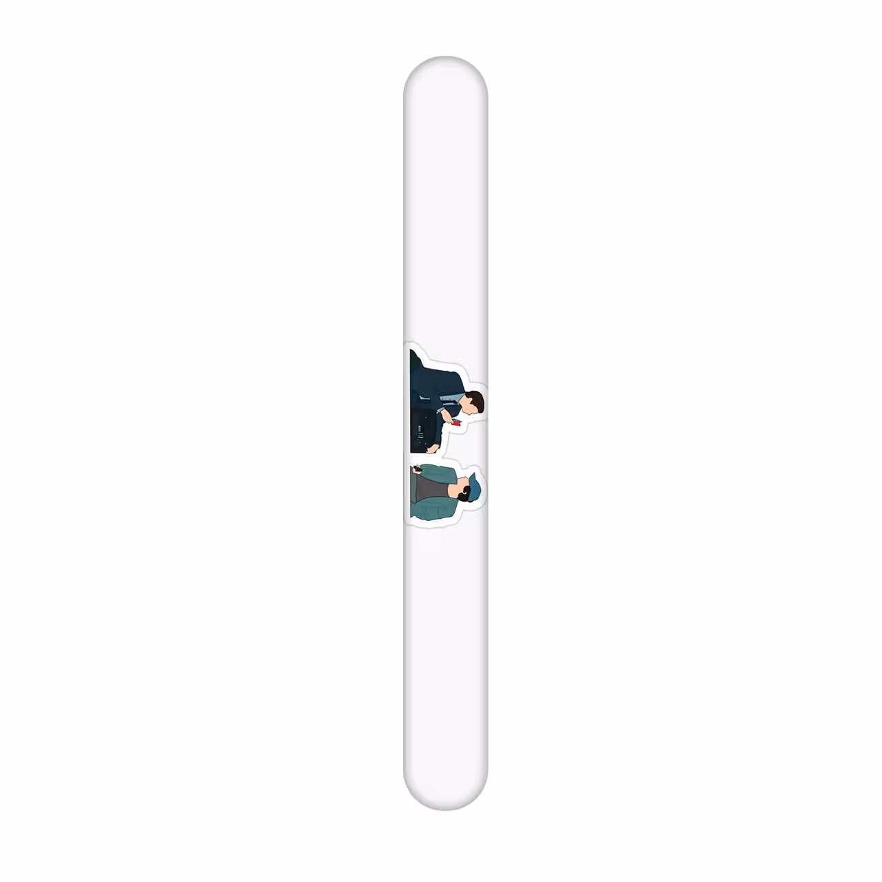 سوهان ناخن مدل Squid game کد 2181
