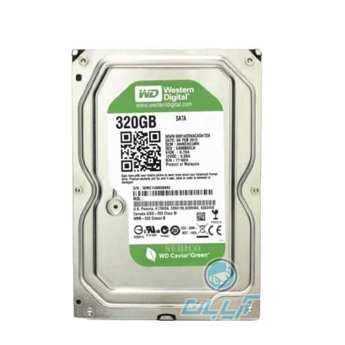 هارد اینترنال 320 گیگابایت شرکتی