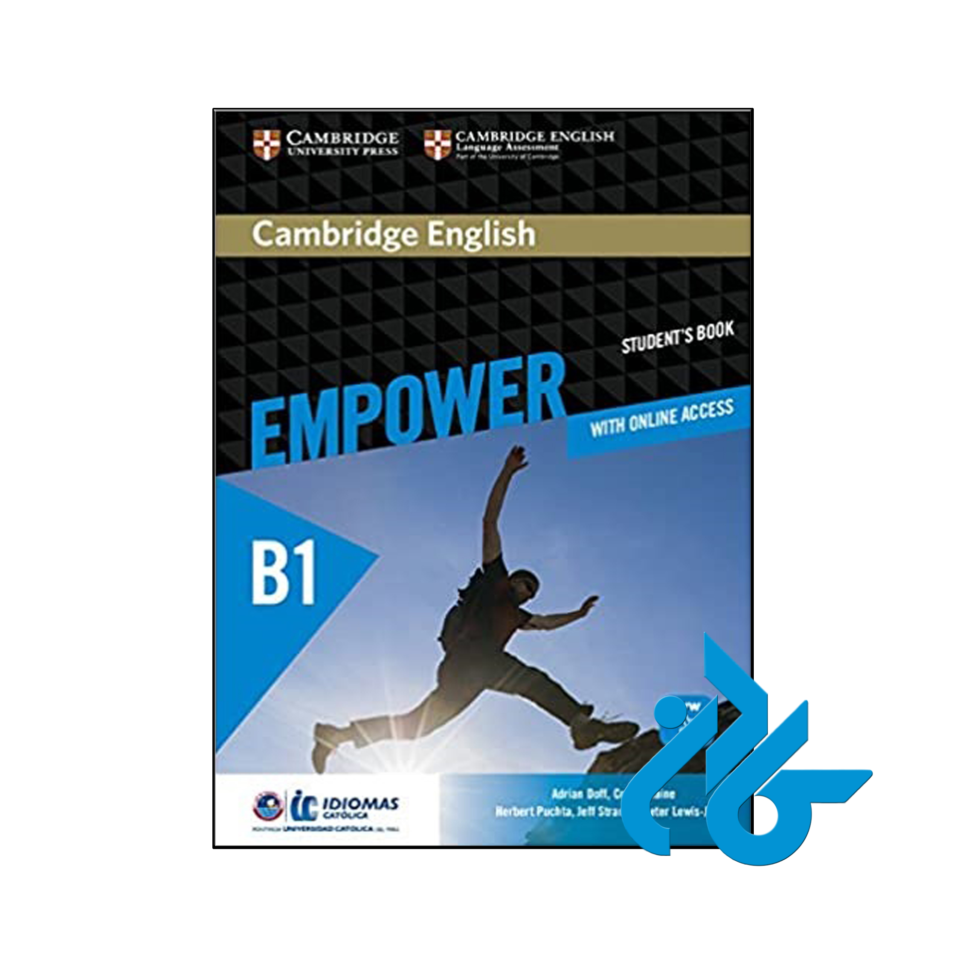 کتاب Cambridge English Empower Pre intermediate B1 - کـــادن