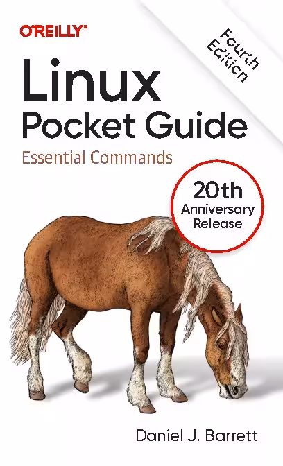 کتاب Linux Pocket Guide