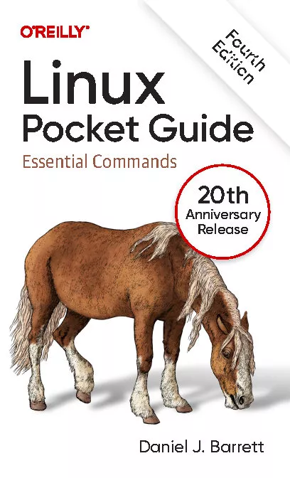 کتاب Linux Pocket Guide
