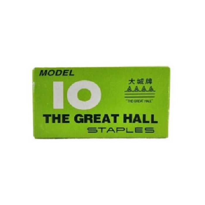 سوزن منگنه مدل 10 سایز 10 بسته 1000 عددی