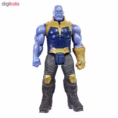 اکشن فیگور طرح تانوس مدل INFINITY WAR