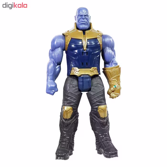 اکشن فیگور طرح تانوس مدل INFINITY WAR