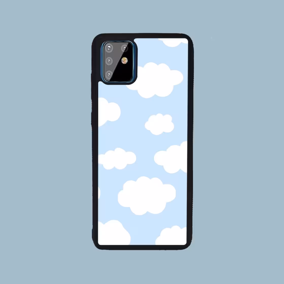 کاور گارد قاب مناسب برای گوشی موبایل سامسونگ A81/NOTE 10 LITE -کد 2138