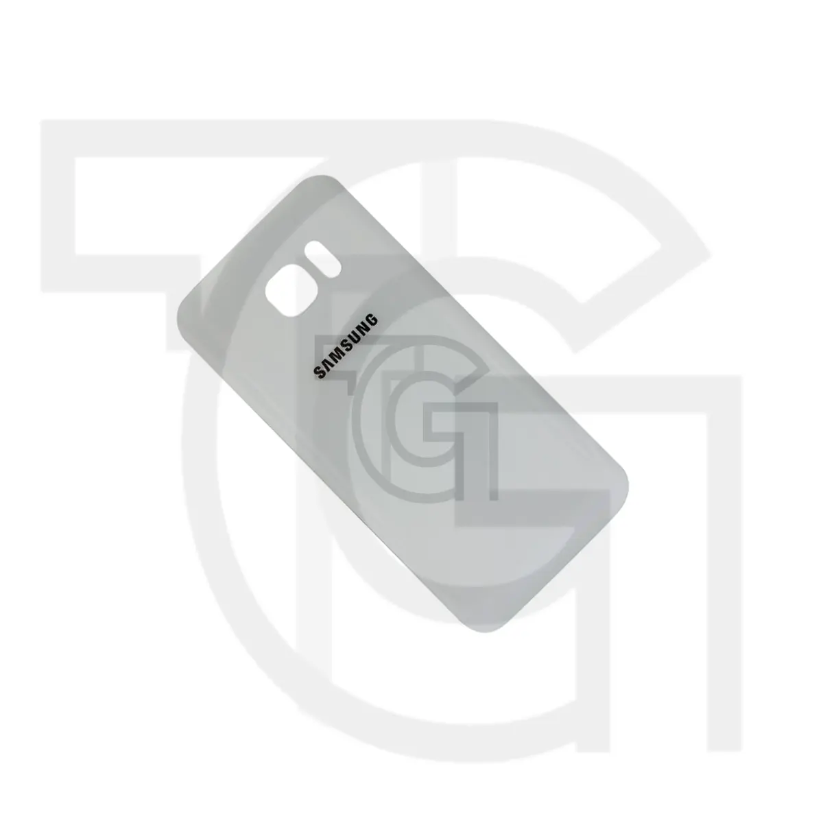 درب پشت سامسونگ (سفید) Back Door Samsung Galaxy S7 edge Duos with dual-SIM
