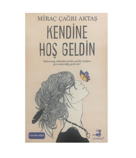 کتاب ترکی Kendine Hos Geldin (به خودت ایمان داشته باش)