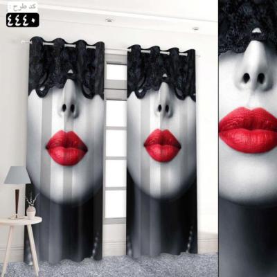 پرده تصویری طرح ایساتیس