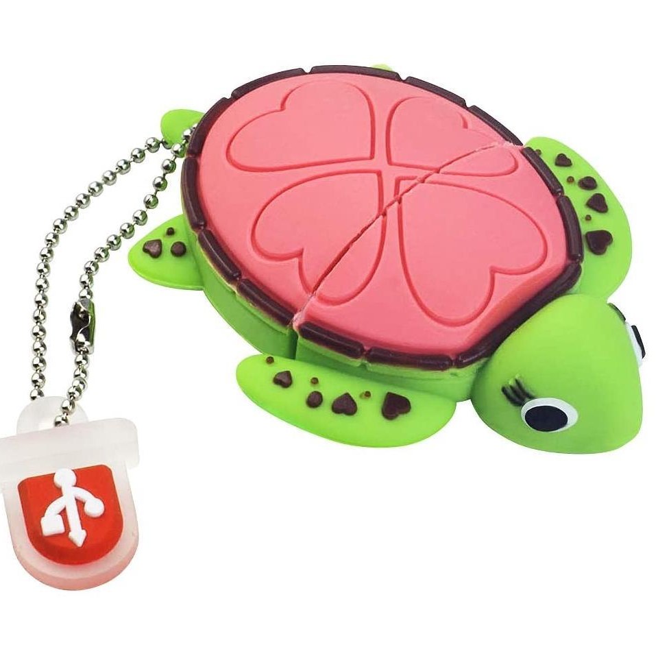 فلش لاک پشت 16 گیگ اولتیتا با گارانتی