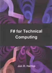 خرید و دانلود نسخه کامل کتاب F# for Technical Computing