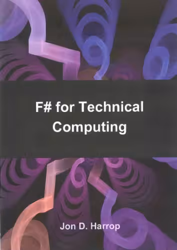 خرید و دانلود نسخه کامل کتاب F# for Technical Computing