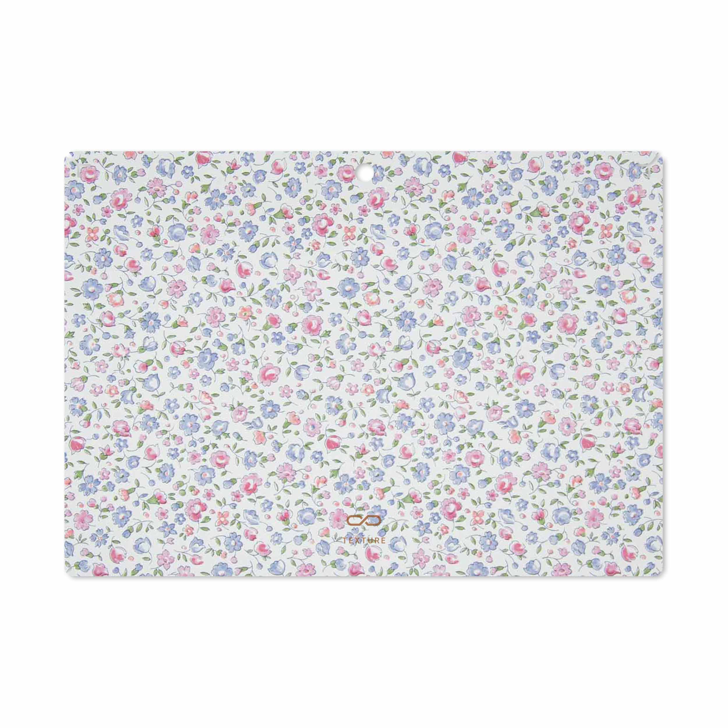 برچسب پوششی ماهوت مدل Painted-Flowers مناسب برای تبلت لنوو Miix 320 2017