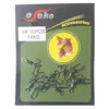 هرزگرد ماهیگیری اوساکو مدل nice سایز 8 بسته 10 عددی