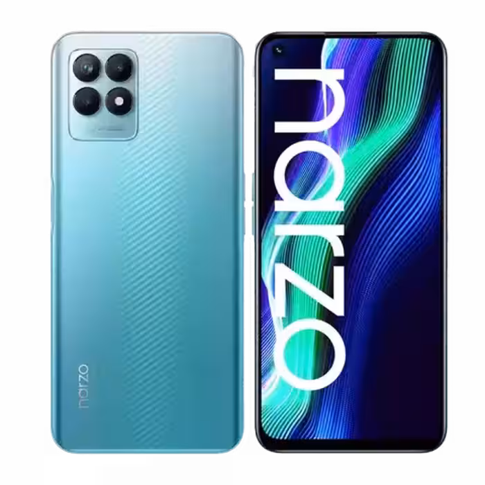 خرید گوشی موبایل 128 گیگابایت realme مدل Narzo 50