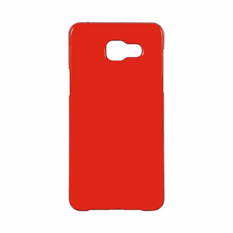 کاور ژله ای مدل رنگی برای گوشی موبایل (2016) Samsung Galaxy A5