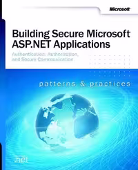 خرید و دانلود نسخه کامل کتاب Building Secure Microsoft ASP.NET Applications