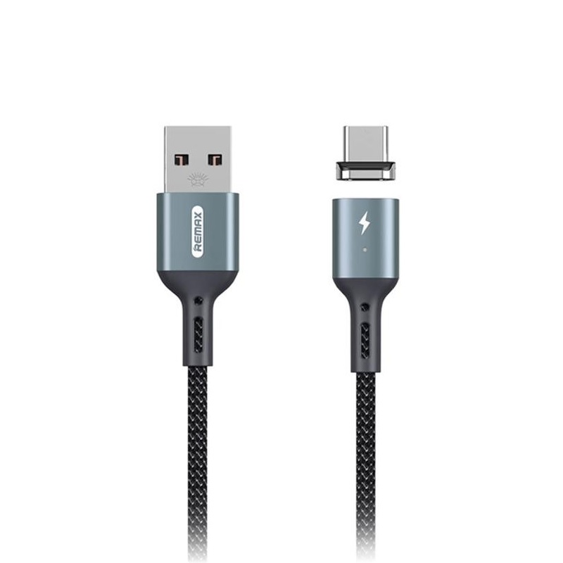کابل تبدیل USB به microUSB ریمکس مدل RC-156m طول 1 متر