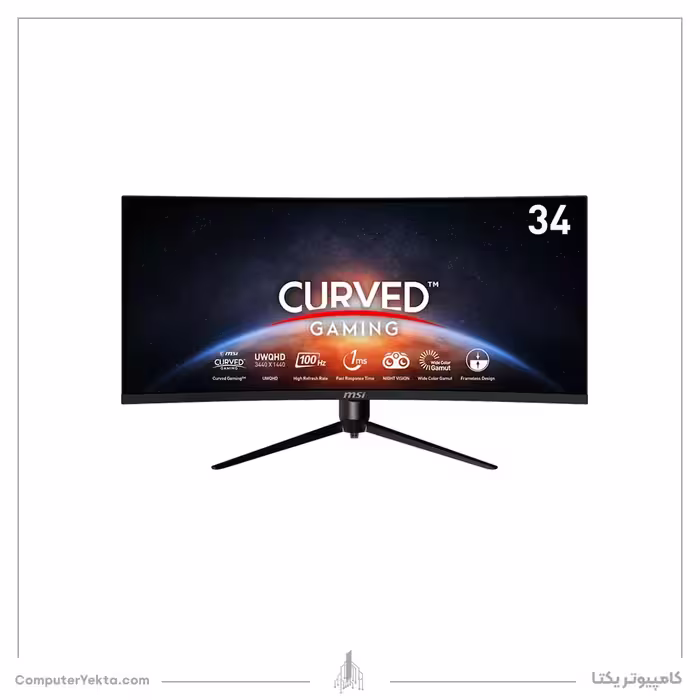مانیتور MSI MAG342CQPV