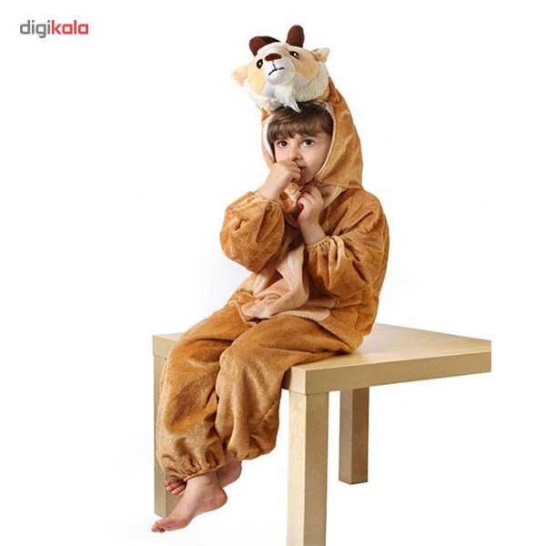 تن پوش بز شادی رویان سایز 2