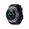 برچسب ماهوت طرح Matte-Silver مناسب برای ساعت هوشمند سامسونگ Galaxy Gear S2
