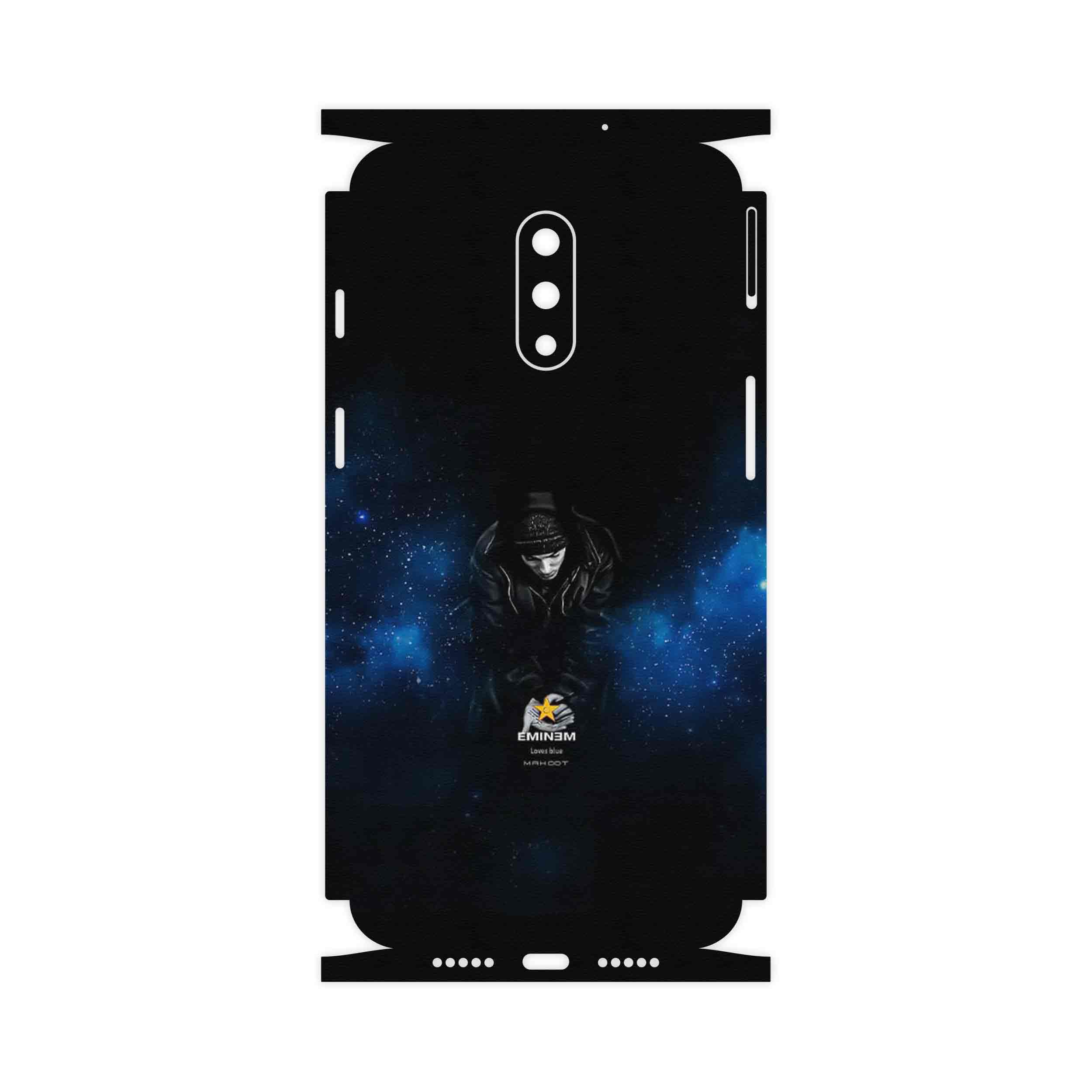 برچسب پوششی ماهوت مدل Eminem-FullSkin مناسب برای گوشی موبایل وان پلاس 7