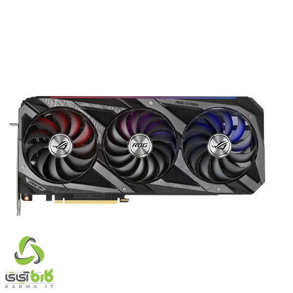 کارت گرافیک ایسوس ROG-STRIX-RTX3080TI-O12G-GAMING