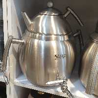 کتری قوری استیل