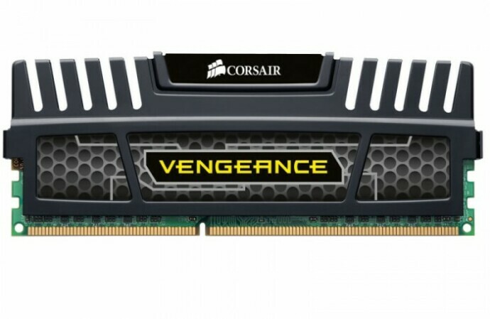 رم کورسیر Vengeance 8GB 2133Mhz DDR3