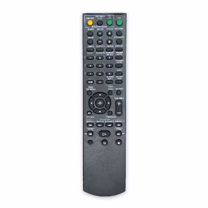 کنترل سینما خانواده سونی SONY مدل RM-EDU047