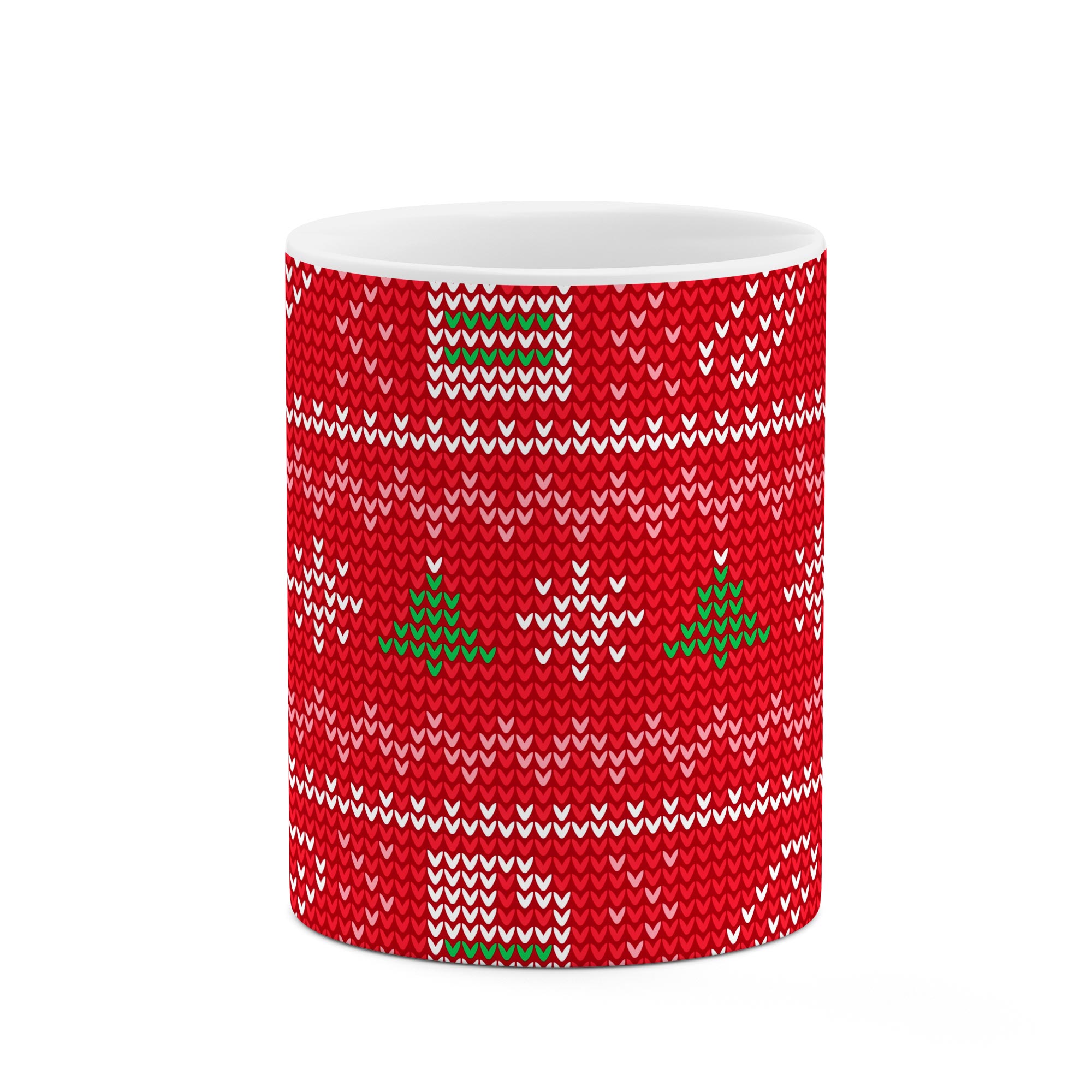 ماگ طرح کریسمس مدل mgp00404