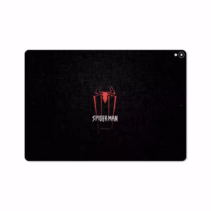 برچسب پوششی ماهوت مدل Spider-Man مناسب برای تبلت اپل iPad Pro 10.5 2017 A1709