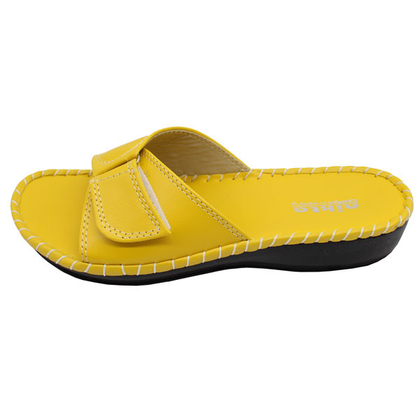 دمپایی روفرشی نیکتا مدل 923 کد 1218-YW | کالا مکس