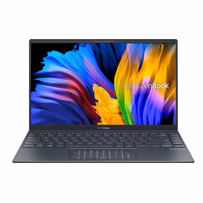 لپ تاپ 14 اینچی ایسوس مدل ZenBook UM425IA پردازنده Ryzen 5 4500U رم 16GB حافظه 512GB SSD گرافیک VEGA 6