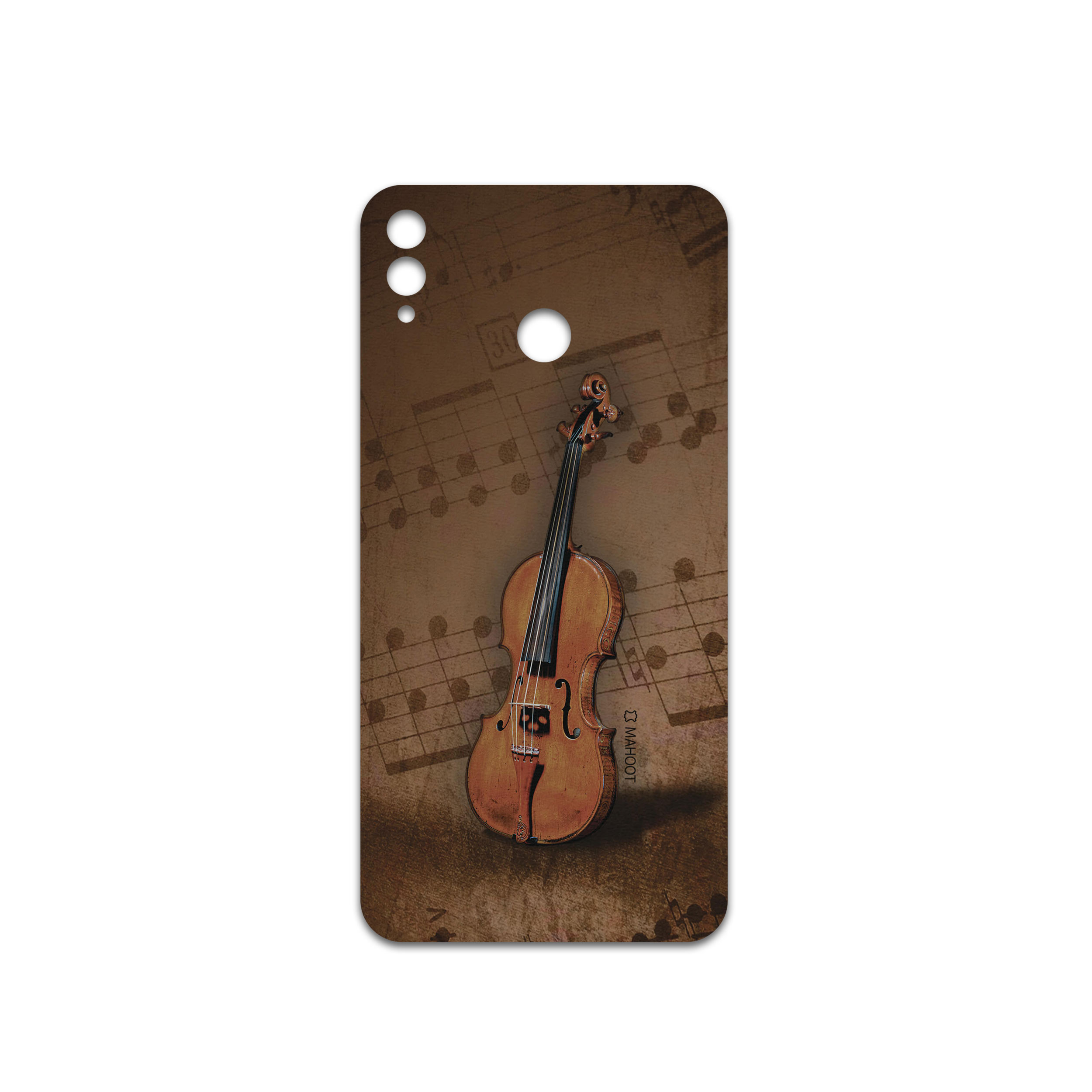 برچسب پوششی ماهوت مدل Army-Winter مناسب برای گوشی موبایل آنر 8X Max