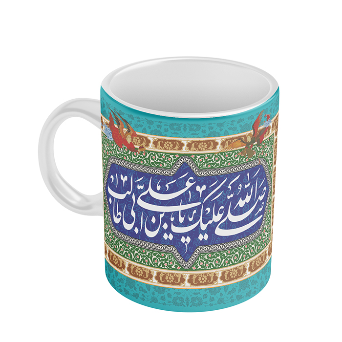 ماگ مدل مذهبی طرح عید غدیر