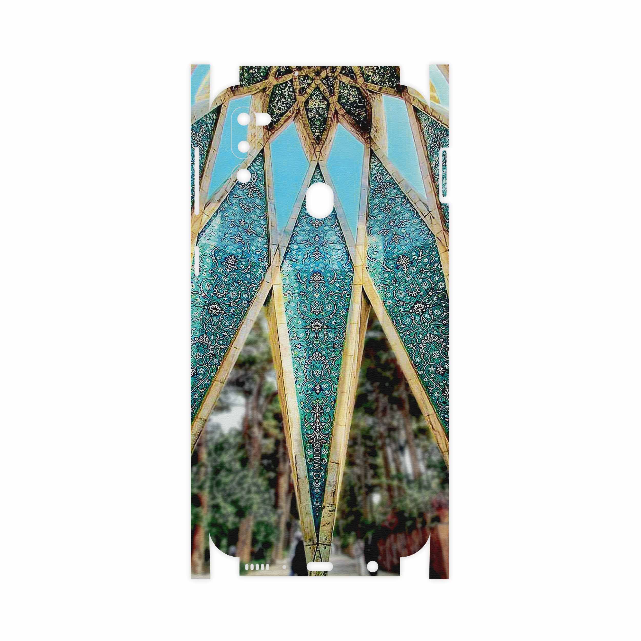 برچسب پوششی ماهوت مدل KHAYAM-Tomb-FullSkin مناسب برای گوشی موبایل سامسونگ Galaxy M21 (2021) Edition