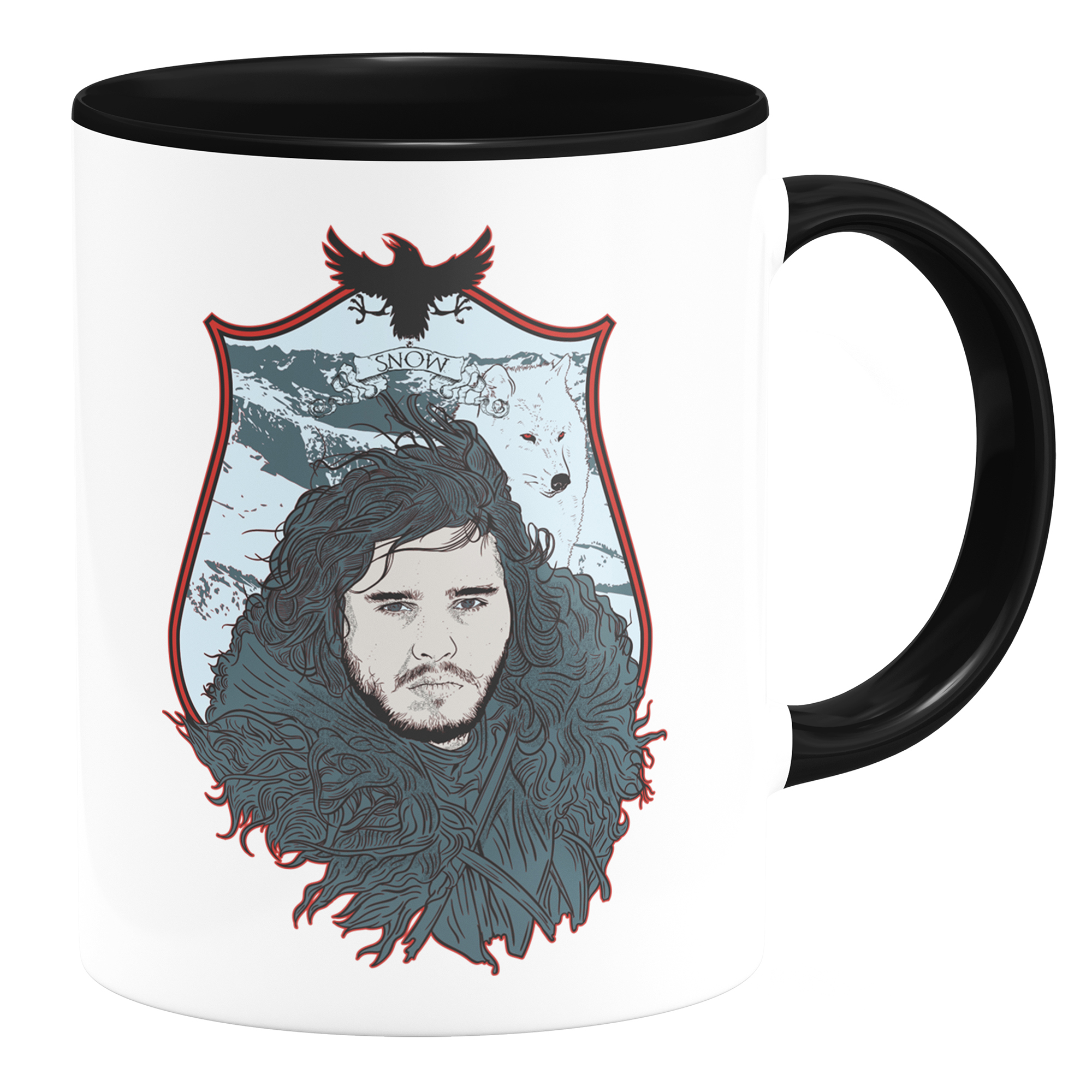 ماگ مدل سریال گیم آو ترونز 