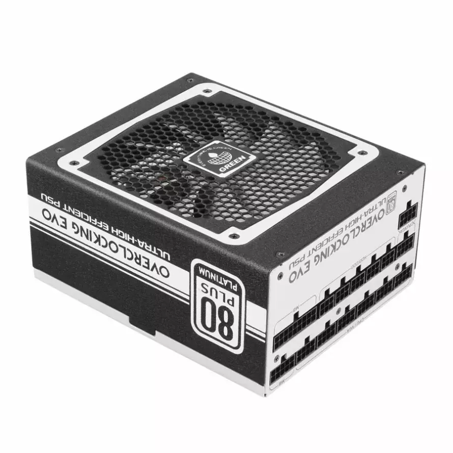 پاور 1200 وات گرین GP1200B OC PLATINUM Full Modular