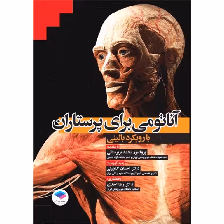 آناتومی برای پرستاران
