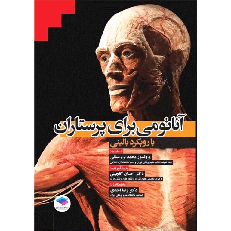 آناتومی برای پرستاران