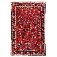 فرش دستباف یک متری سی پرشیا کد 187214