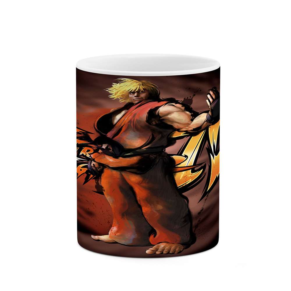 ماگ طرح Street Fighter مدل mgs11130