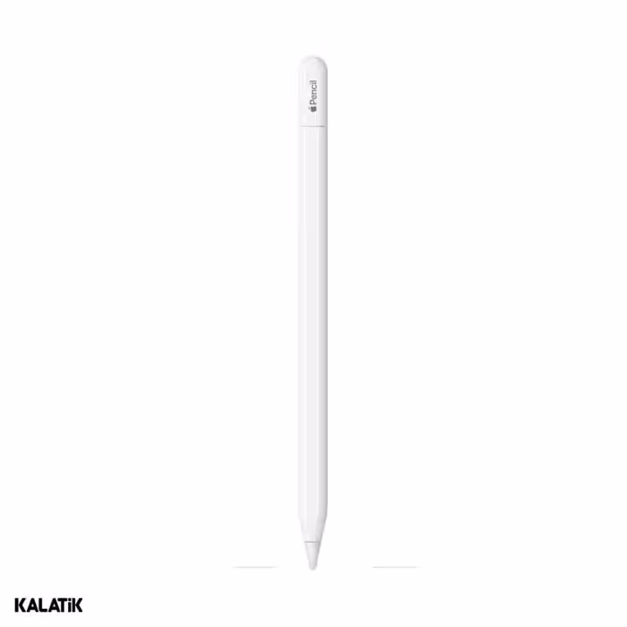 قلم لمسی اپل مدل Pencil 2nd Generation (USB-C)