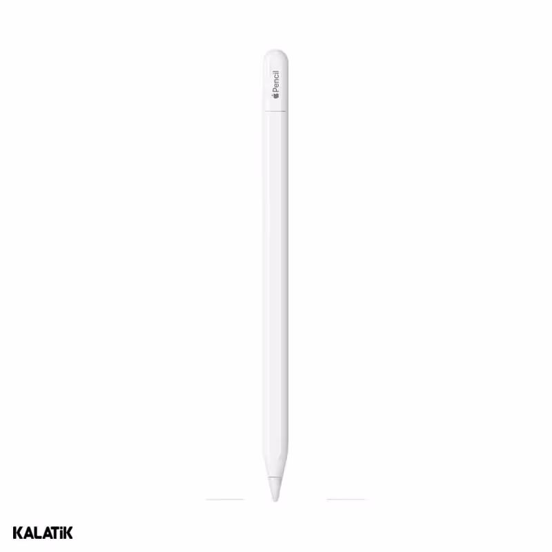 قلم لمسی اپل مدل Pencil 2nd Generation (USB-C)